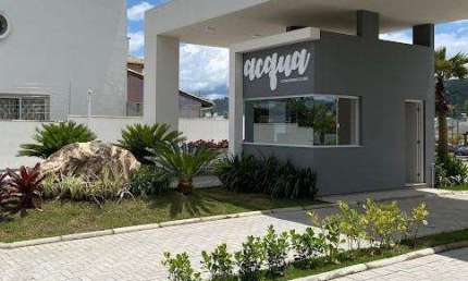 Terreno à venda em Biguaçu, Bairro Deltaville, com 150 m², Acqua Condomínio Clube