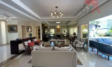 Casa à venda no bairro Jurerê Internacional - Florianópolis/SC