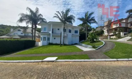 Casa com 4 quartos à venda no Cacupé, Florianópolis 
