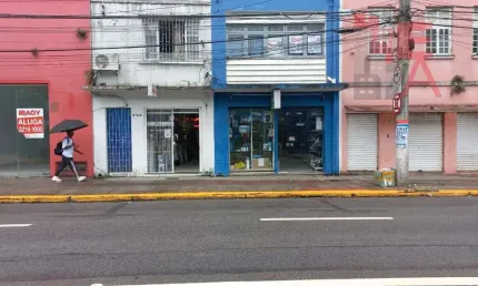 Ponto comercial à venda no Centro, Florianópolis 