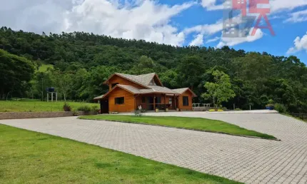 Fazenda à venda no Pindotiba, Orleans 