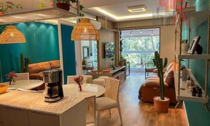 Apartamento à venda no bairro Itacorubi - Florianópolis/SC