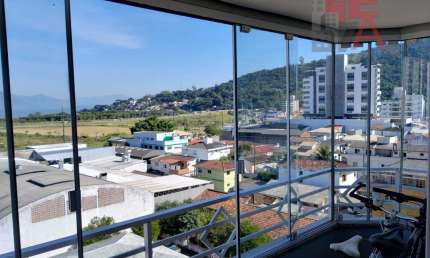 Apartamento à venda no bairro Saco dos Limões - Florianópolis/SC