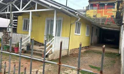Casa à venda no bairro Jardim Atlântico - Florianópolis/SC