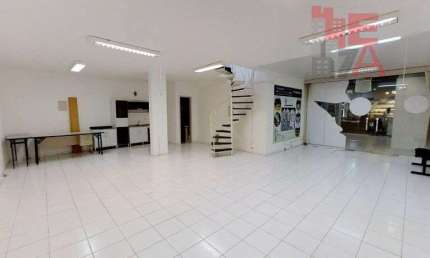 Casa comercial à venda na Rua Lauro Linhares, Trindade, Florianópolis