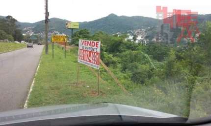 Terreno à venda no bairro Saco Grande - Florianópolis/SC