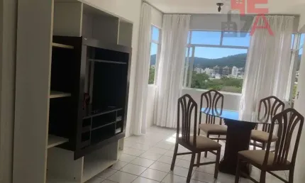 Apartamento à venda no bairro carvoeira - florianópolis/sc