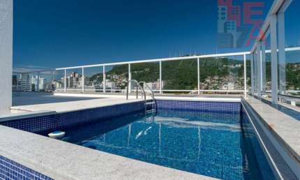 Apartamento à venda no bairro Centro - Florianópolis/SC