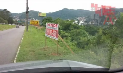 Terreno à venda no bairro saco grande - florianópolis/sc