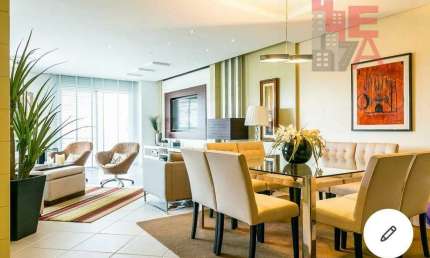 Apartamento à venda no bairro Jurerê Internacional - Florianópolis/SC