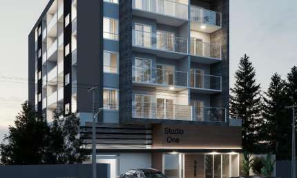 Apartamento com 1 quarto à venda na Av. Max Planck, 00, Biopark, Toledo