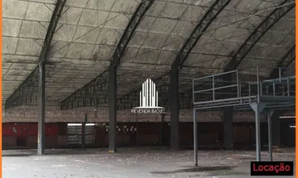 Barracão / Galpão / Depósito para alugar na Avenida Rio das Pedras, --, Jardim Aricanduva, São Paulo