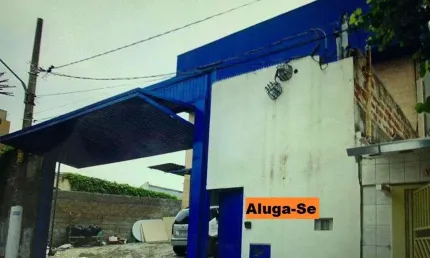 GALPÃO Loc.1.144m² Com 5 Salas com ar condenado Banh. coletivo e Banh. Individuais 2 Pavimentos