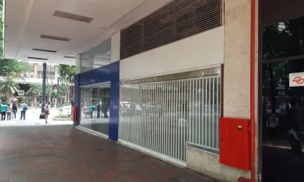 Ponto comercial para alugar na Avenida São Luís, --, República, São Paulo