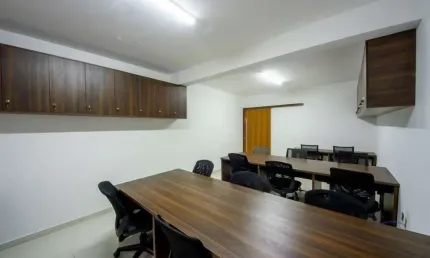 Sala comercial para alugar na Rua Andréa Paulinetti, --, Jardim das Acacias, São Paulo