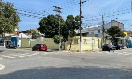 Terreno Comercial para Locação no Ipiranga com 459m²