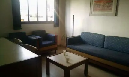 Flat no Edifício Paulista Park com 45m² no Jardim Paulista