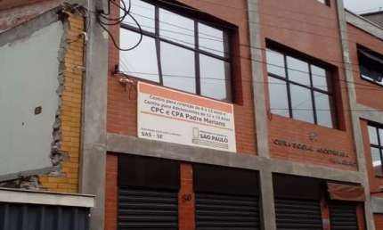Prédio para alugar na Rua Doutor Félix, --, Aclimação, São Paulo