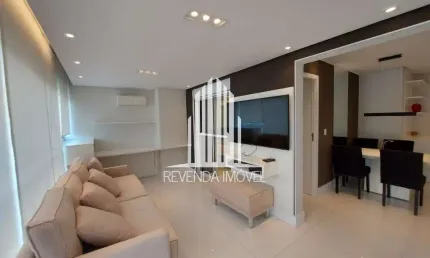Apartamento para alugar com 1 quarto na Vila conceição