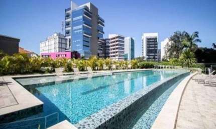 Apartamento com 2 quartos para alugar na Rua Pais Leme, --, Pinheiros, São Paulo