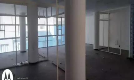 Conjuntos comercial para locação no centro com 170m²
