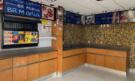 Ponto comercial para alugar na Rua Alagoas, --, Jardim Alto Paulistano, São Paulo