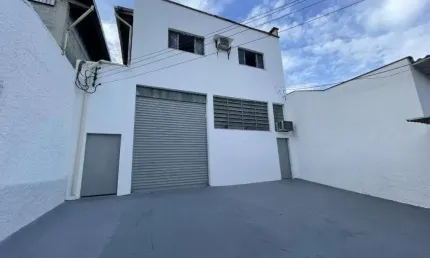 Galpão locação na região sabará ! 500m de área útil