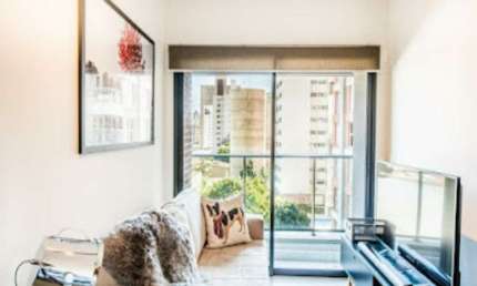 Apartamento com 1 quarto para alugar na Rua Padre Carvalho, --, Pinheiros, São Paulo