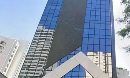 Sala comercial para alugar na Alameda dos Maracatins, --, Indianópolis, São Paulo