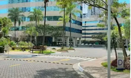 Laje comercial para Locação com 1282m  32 vagas na Vila Olimpia!