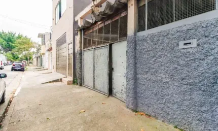 Casa comercial para alugar na Rua Uparoba, --, Guaiaúna, São Paulo