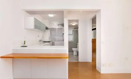 Apartamento com 1 quarto para alugar na Rua Professor Tamandaré Toledo, --, Itaim Bibi, São Paulo