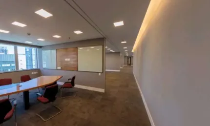 CONJUNTO COMERCIAL com 507m² - Vila Cordeiro - JARDIM PAULISTANO/SP