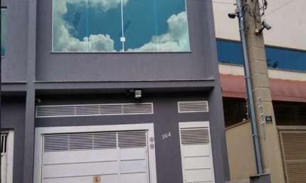 Prédio para alugar na Rua Mathilde Carlos Montesanti, --, Jardim Cidade Pirituba, São Paulo