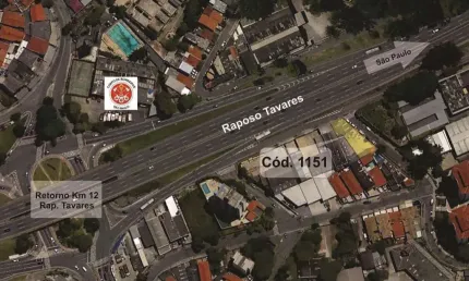 Barracão / Galpão / Depósito para alugar na Rua República do Togo, --, Jardim Peri Peri, São Paulo