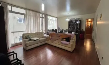 Apartamento para locação em cerqueira césar, são paulo