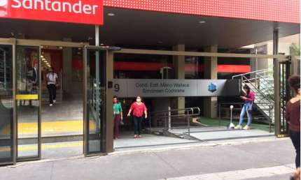 Sala Comercial na Avenida Paulista - Bela Vista, São Paulo