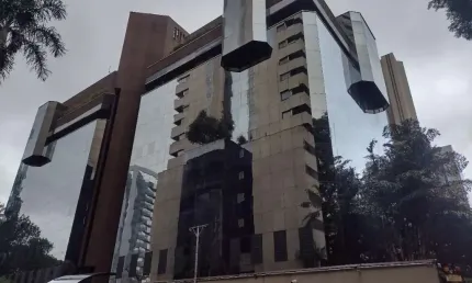 Prédio para alugar na Rua Doutor Geraldo Campos Moreira, --, Cidade Monções, São Paulo