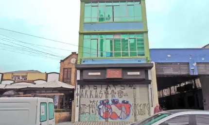 Prédio comercial em Santana com 670m². local excelente predio....