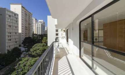 Apartamento para locação no Jardim Paulista - 4 quartos 3 vagas