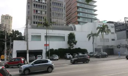 Ponto comercial para alugar na Rua Professor Artur Ramos, --, Jardim Paulistano, São Paulo