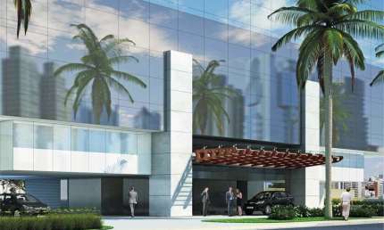 Ponto comercial para alugar na Rua Arizona, --, Cidade Monções, São Paulo