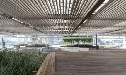 Andar corporativo com 1617m² - locação r$ 194.040,00 -  butantã/sp