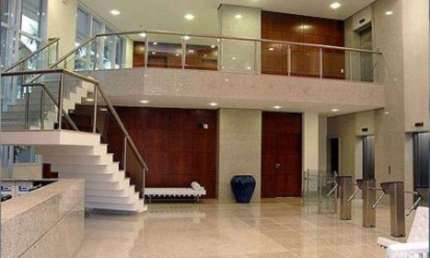 Conjunto Comercial para Locação, Cidade Monções, São Paulo - SP, com 824,45 m² E 18 VAGAS mais Rotativo!