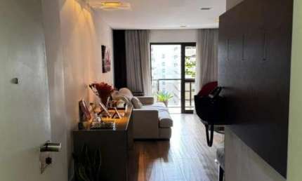Apartamento Mobiliado em São Paulo - Jardim Paulista
