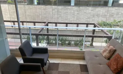 Apartamento com 1 quarto para alugar na Rua da Consolação, --, Consolação, São Paulo