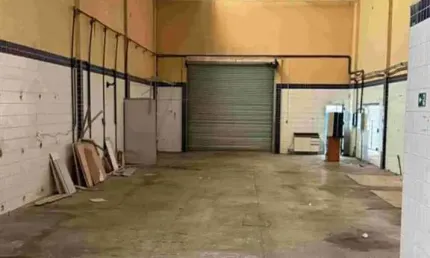 Galpão comercial para locação no Jardim Brasil, com 425m² e 2 vagas