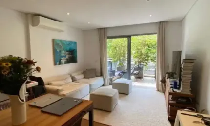 Apartamento com 1 quarto para alugar na Rua Marcos Lopes, --, Vila Nova Conceição, São Paulo