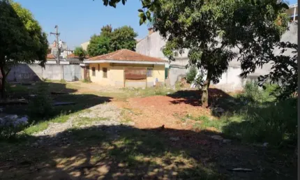 Terreno comercial para alugar na Rua José Figliolini, --, Vila Nilo, São Paulo