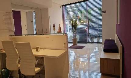 Loja Comercial com 220 metros Aprovada por Franquiadora